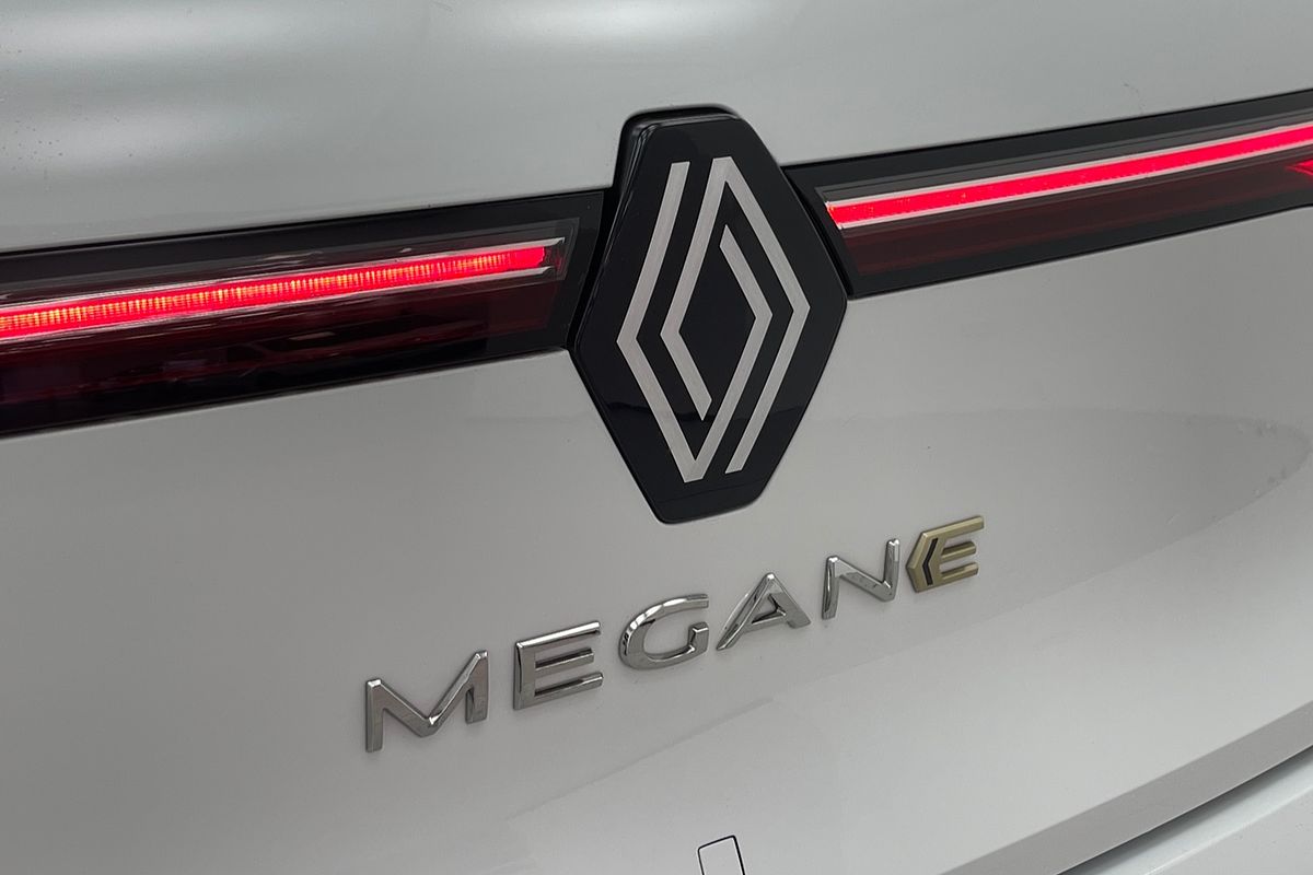 2024 Renault Megane E-Tech Techno EV60 XCB