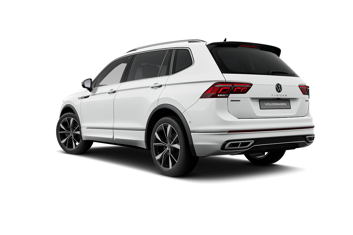 2024 Volkswagen Tiguan 162TSI R-Line Allspace 5N