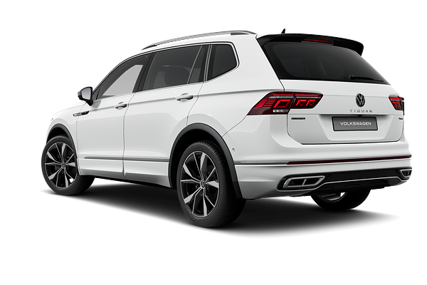 2024 Volkswagen Tiguan 162TSI R-Line Allspace 5N