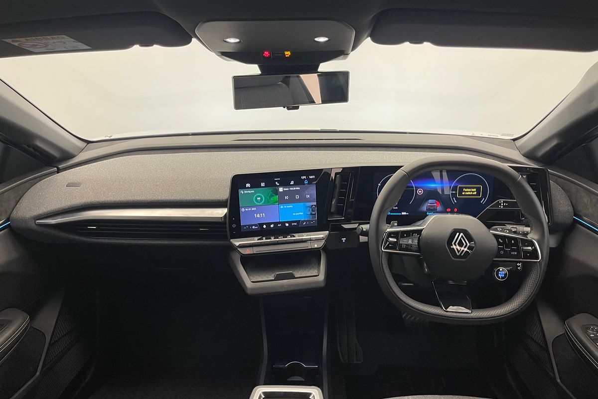 2024 Renault Megane E-Tech Techno EV60 XCB