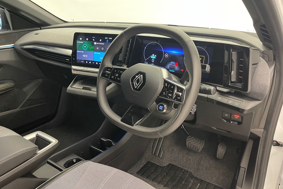 2024 Renault Megane E-Tech Techno EV60 XCB