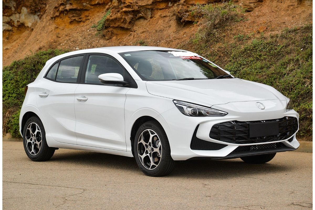 2025 MG MG3 Excite