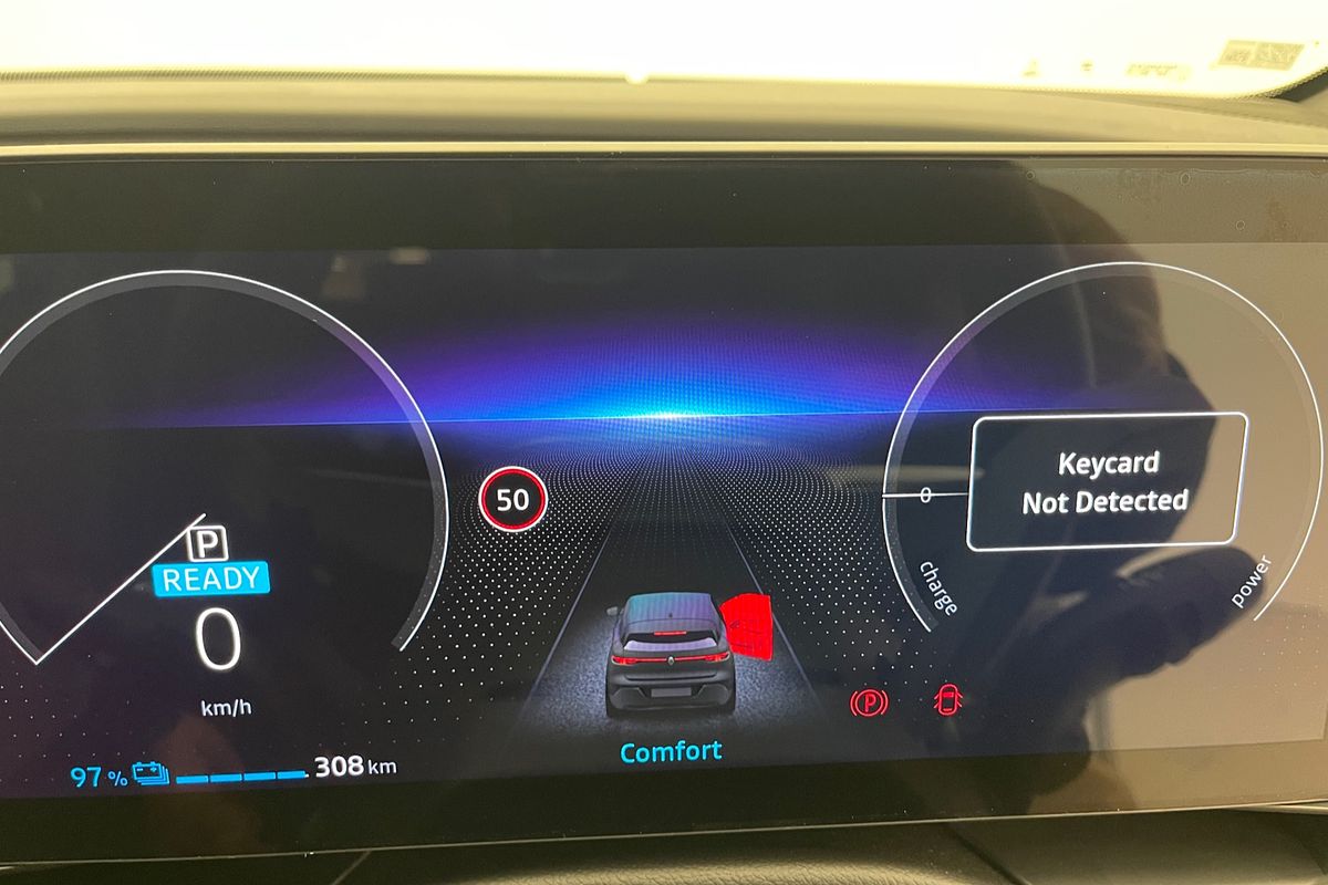 2024 Renault Megane E-Tech Techno EV60 XCB