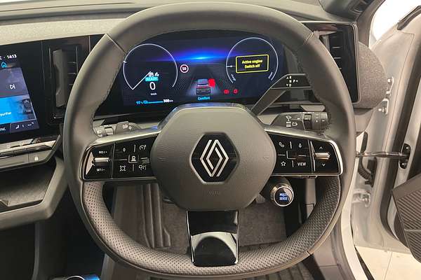 2024 Renault Megane E-Tech Techno EV60 XCB