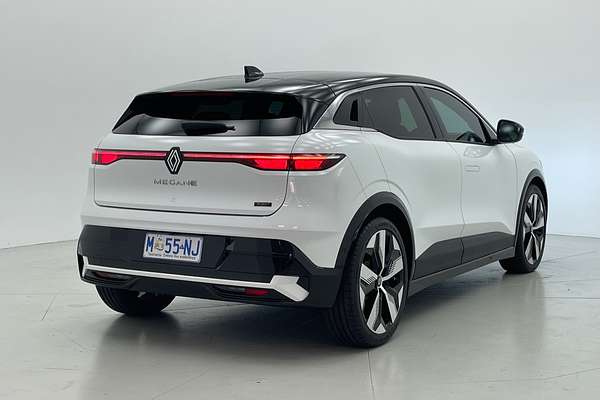 2024 Renault Megane E-Tech Techno EV60 XCB