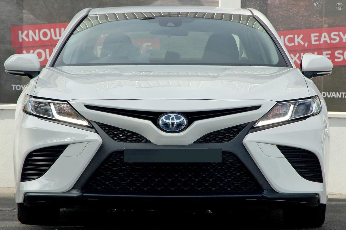 2018 Toyota Camry Ascent Sport AXVH71R