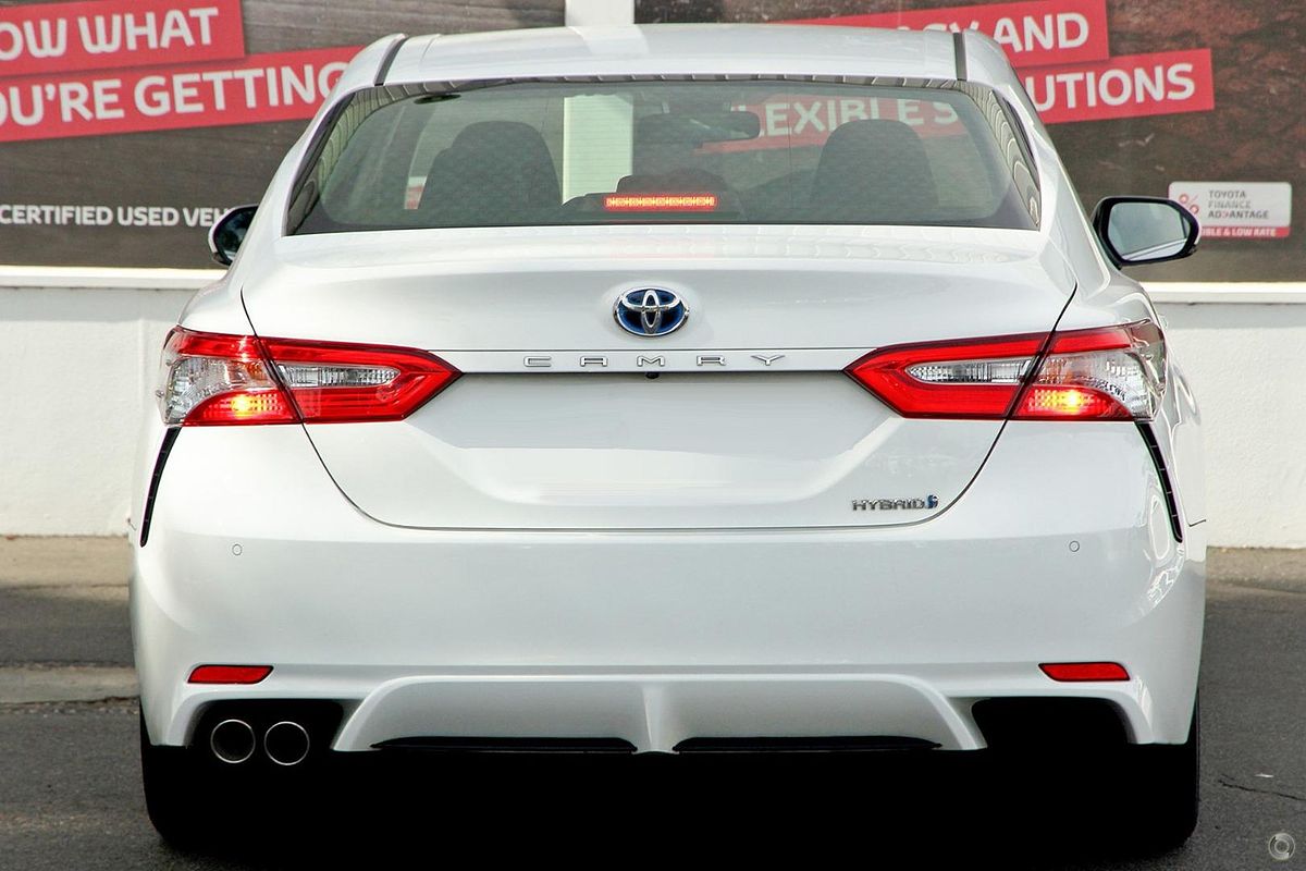 2018 Toyota Camry Ascent Sport AXVH71R