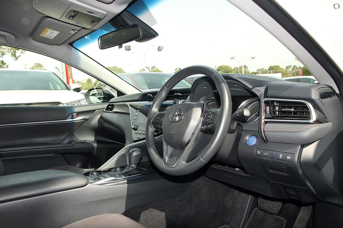 2018 Toyota Camry Ascent Sport AXVH71R