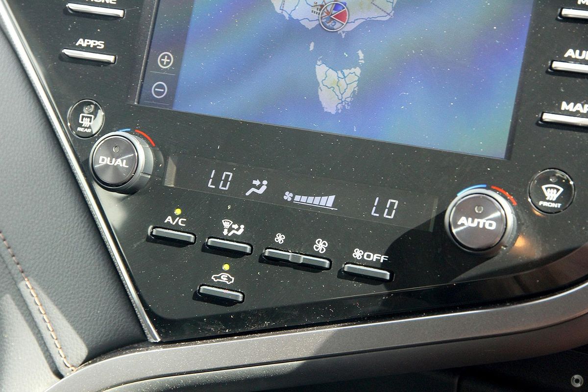 2018 Toyota Camry Ascent Sport AXVH71R