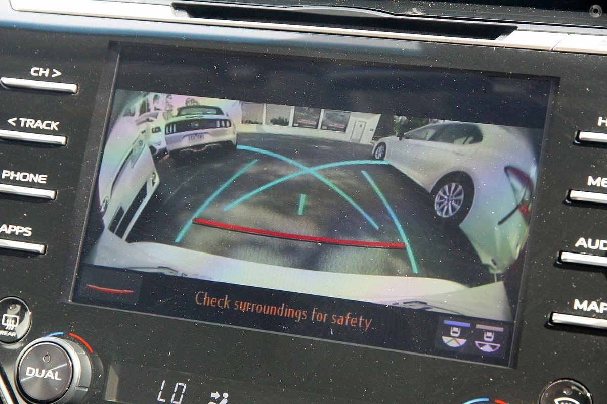 2018 Toyota Camry Ascent Sport AXVH71R