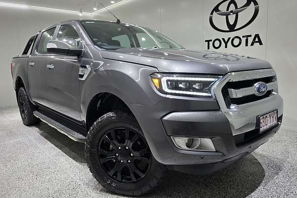 2018 Ford RANGER RANGER XLT 3.2 (4x4) 57950DA 4X4 3.2L