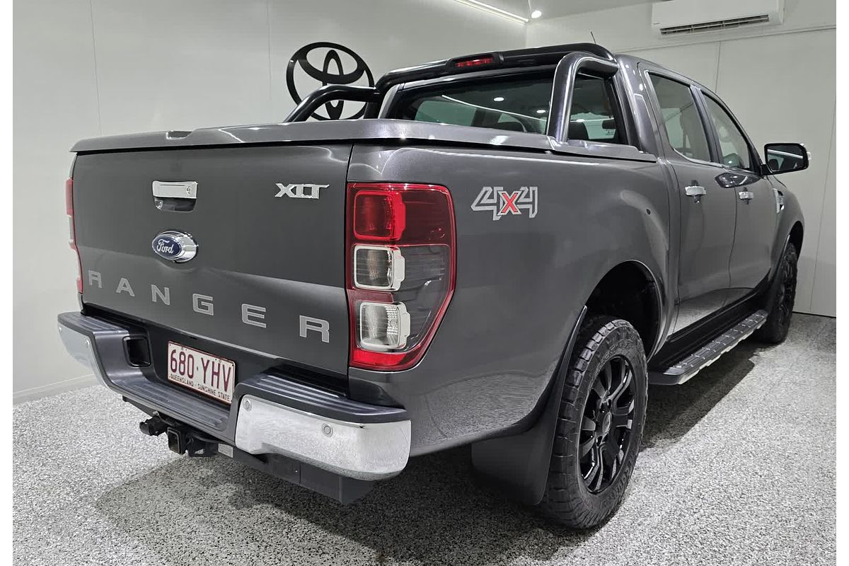 2018 Ford RANGER RANGER XLT 3.2 (4x4) 57950DA 4X4 3.2L