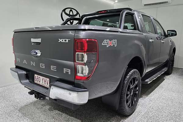 2018 Ford RANGER RANGER XLT 3.2 (4x4) 57950DA 4X4 3.2L