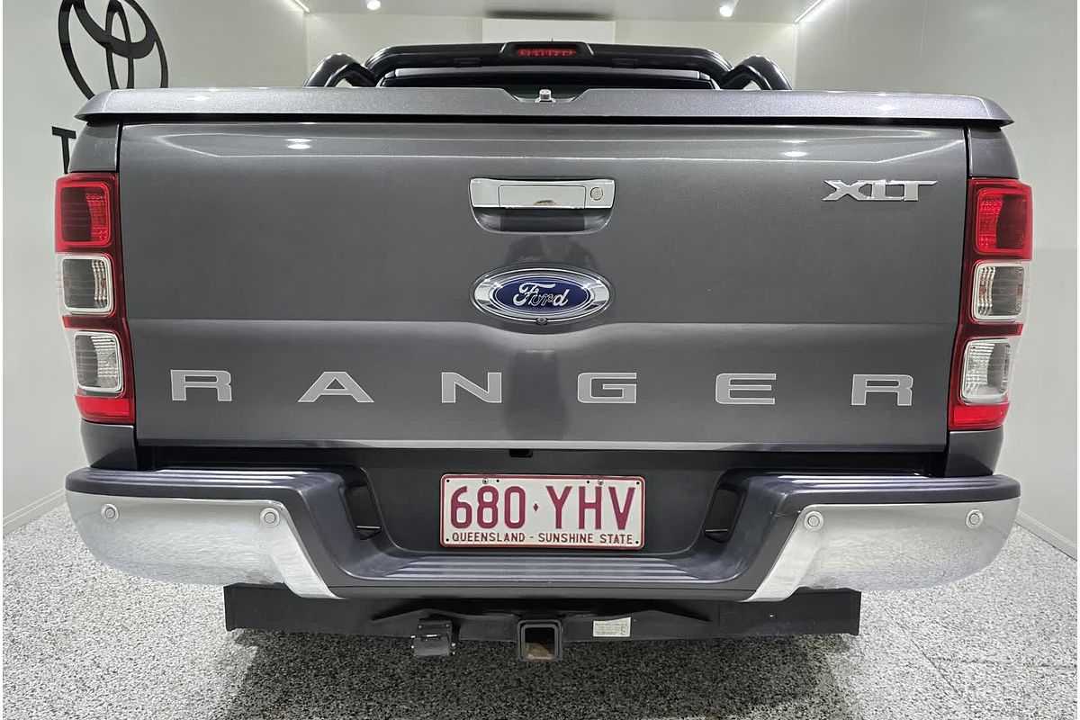 2018 Ford RANGER RANGER XLT 3.2 (4x4) 57950DA 4X4 3.2L