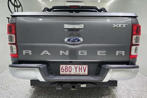 2018 Ford RANGER RANGER XLT 3.2 (4x4) 57950DA 4X4 3.2L
