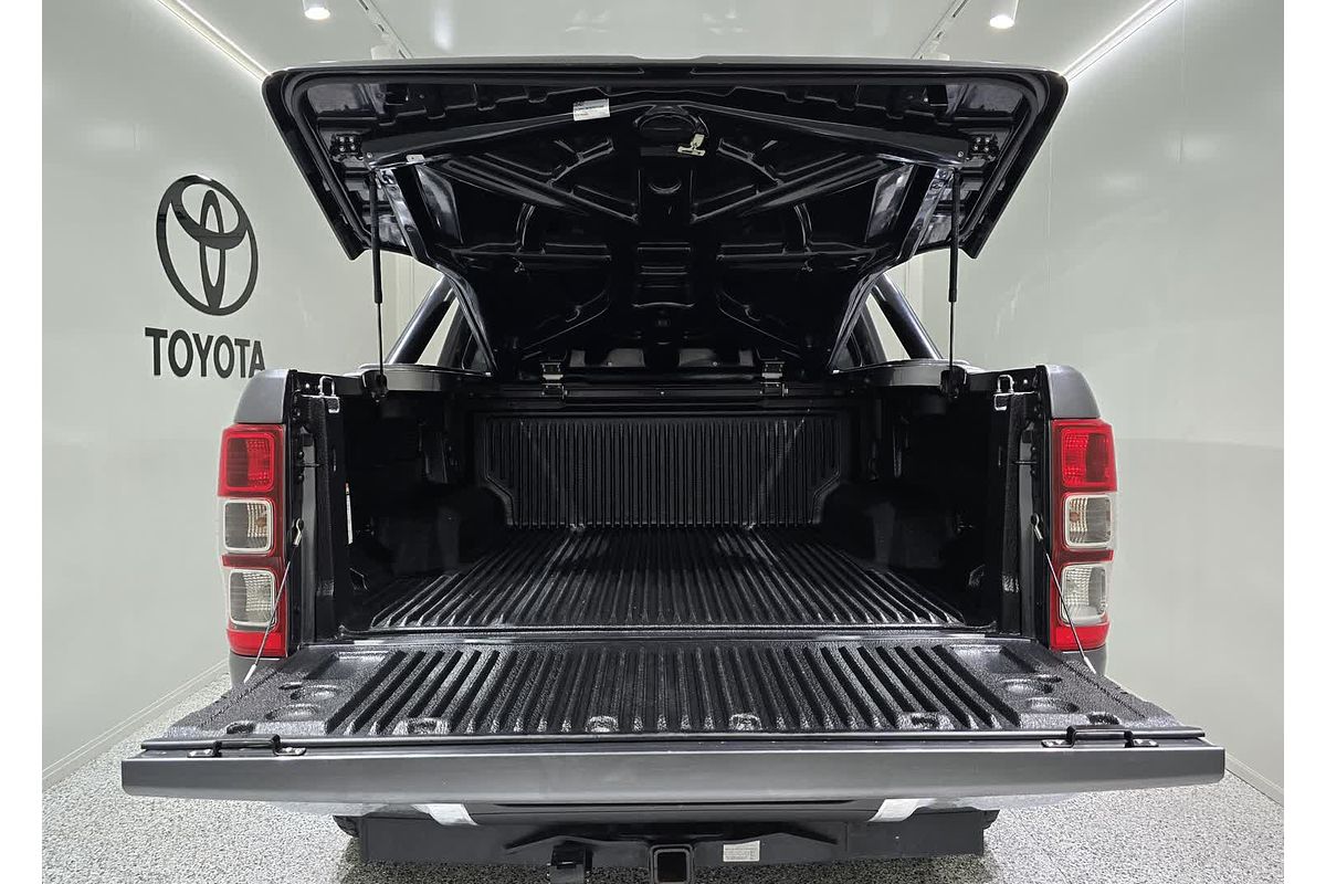 2018 Ford RANGER RANGER XLT 3.2 (4x4) 57950DA 4X4 3.2L