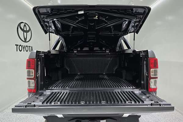 2018 Ford RANGER RANGER XLT 3.2 (4x4) 57950DA 4X4 3.2L