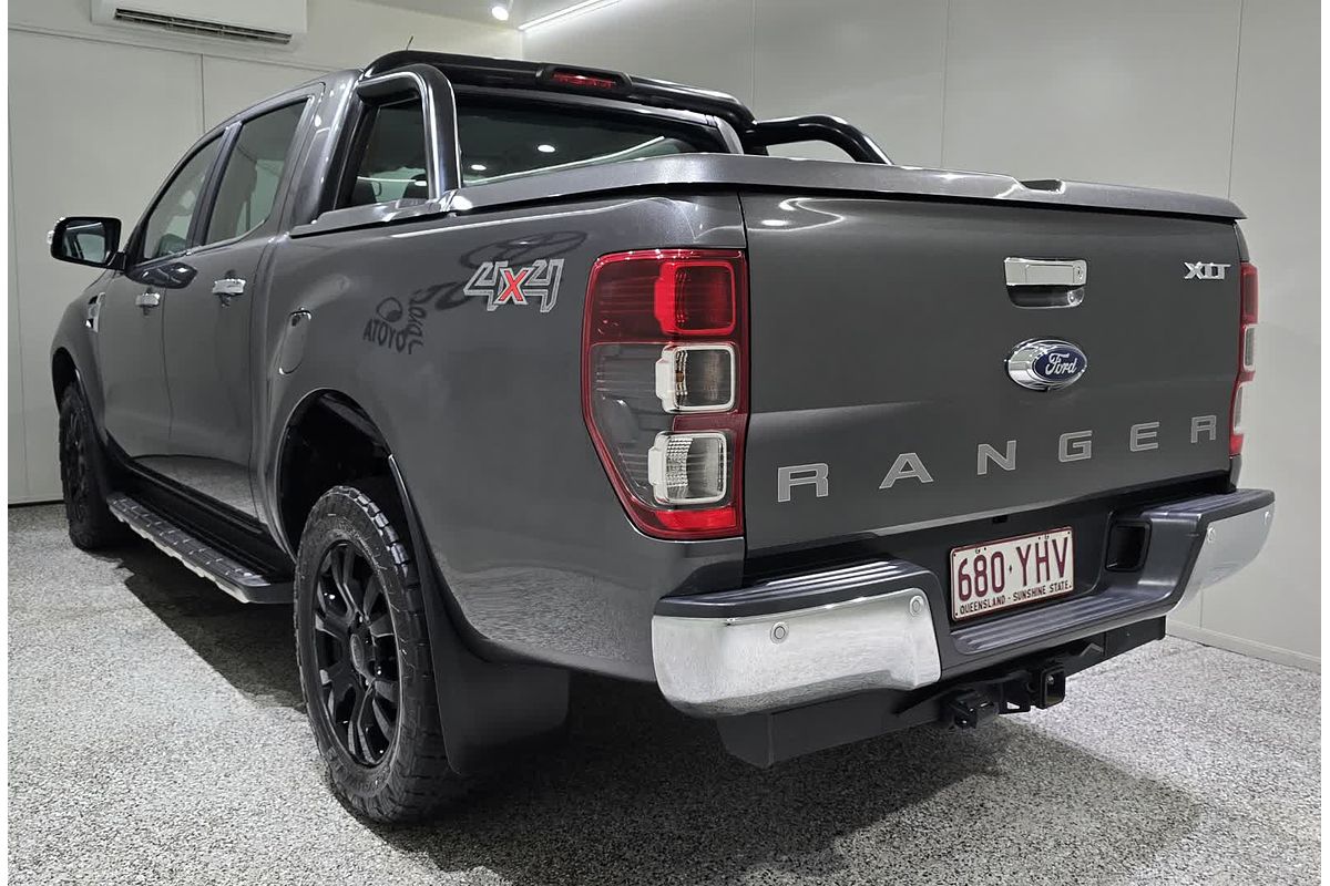 2018 Ford RANGER RANGER XLT 3.2 (4x4) 57950DA 4X4 3.2L