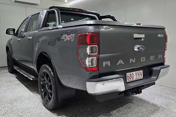 2018 Ford RANGER RANGER XLT 3.2 (4x4) 57950DA 4X4 3.2L