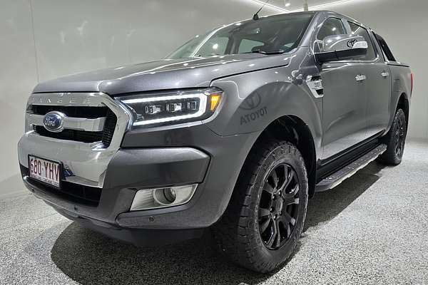 2018 Ford RANGER RANGER XLT 3.2 (4x4) 57950DA 4X4 3.2L