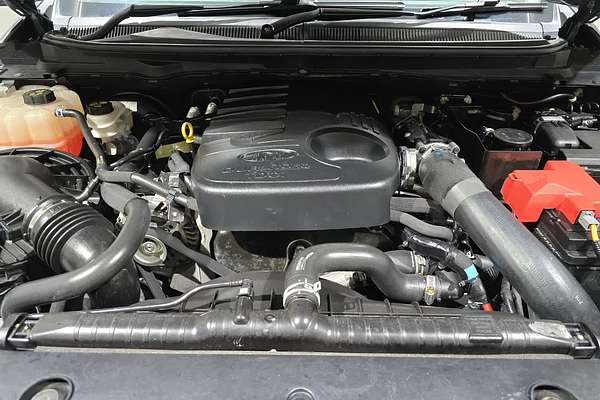 2018 Ford RANGER RANGER XLT 3.2 (4x4) 57950DA 4X4 3.2L