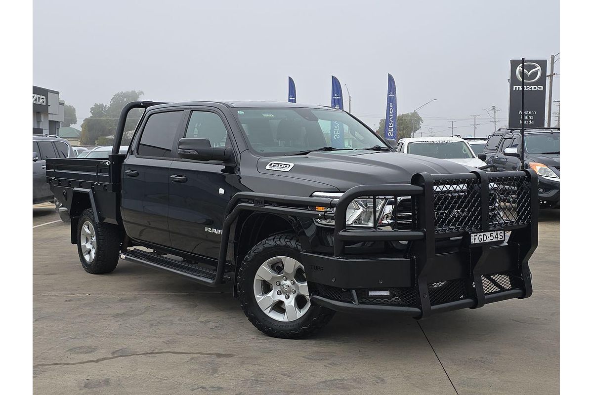 2023 RAM 1500 Big Horn DT 4X4 LWB