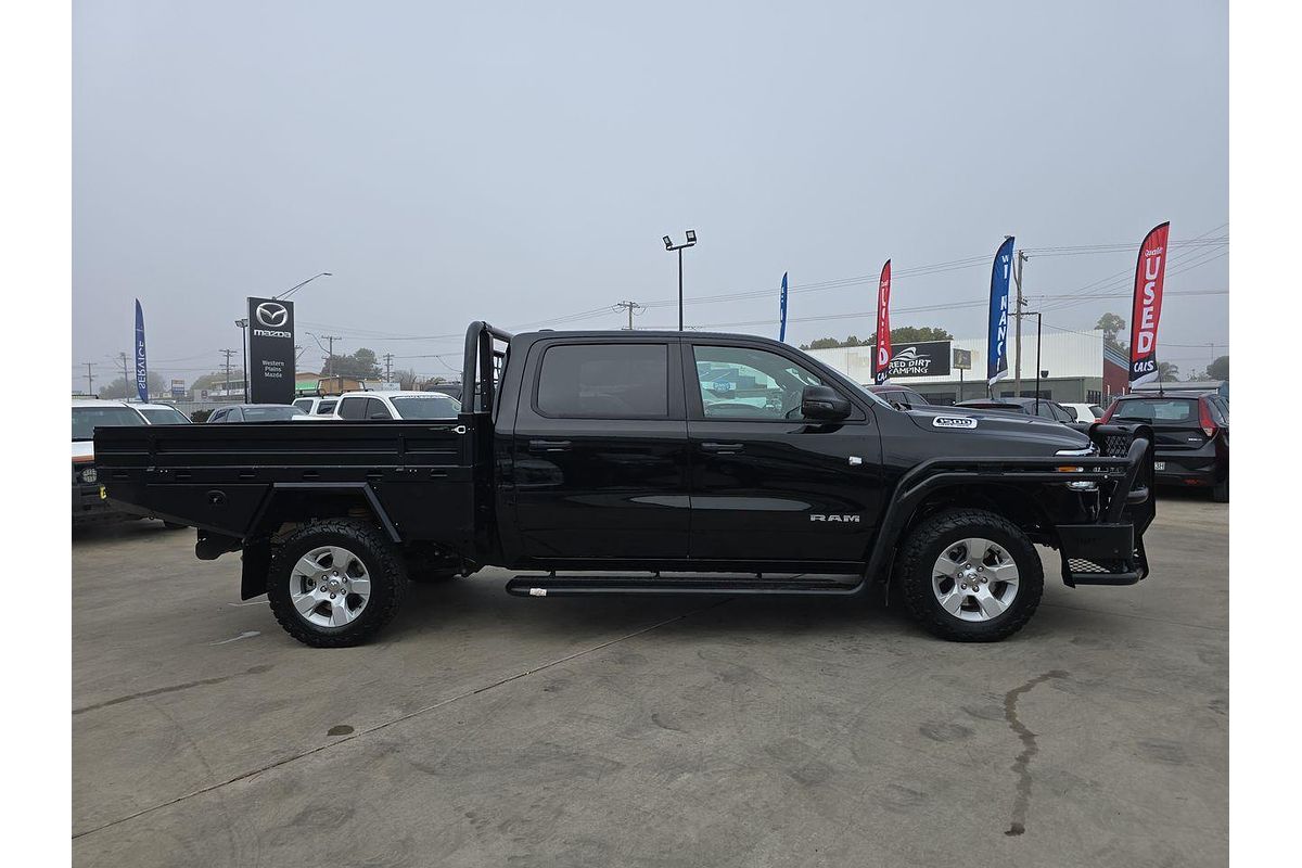 2023 RAM 1500 Big Horn DT 4X4 LWB