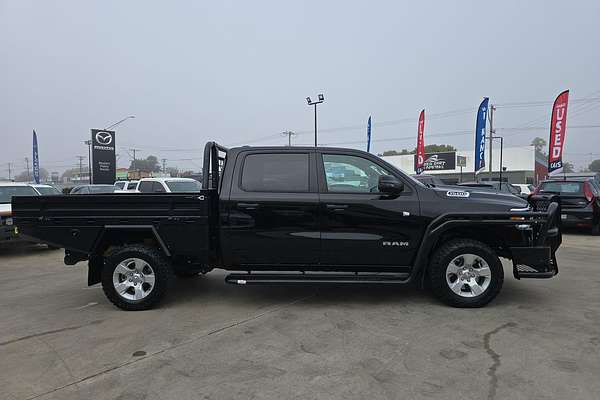 2023 RAM 1500 Big Horn DT 4X4 LWB