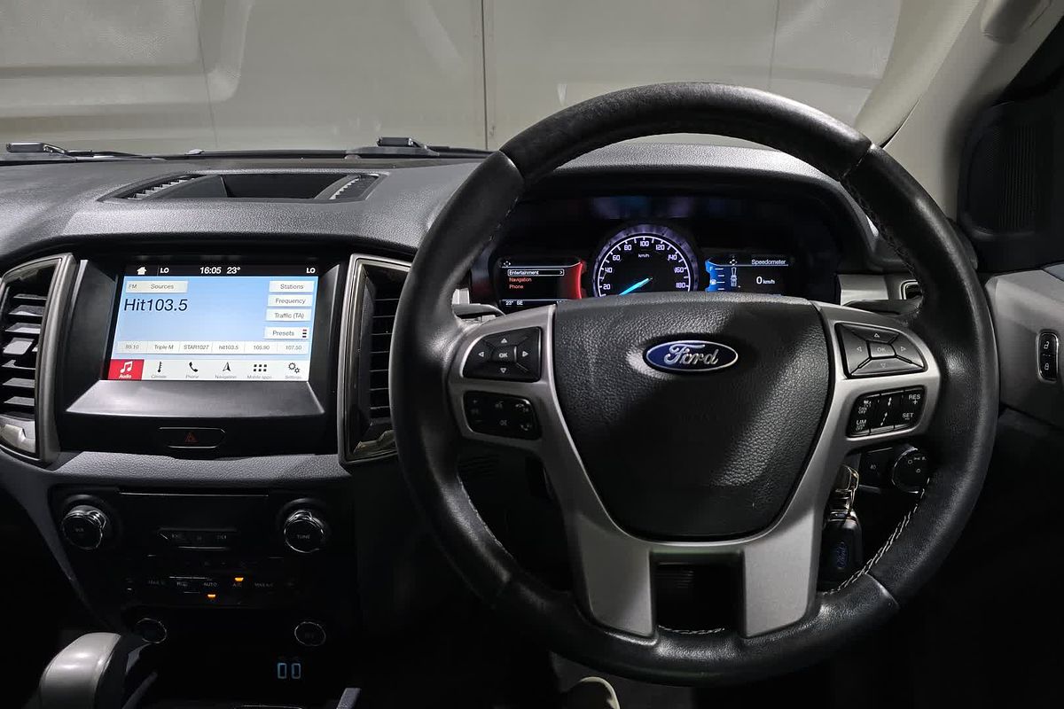 2018 Ford RANGER RANGER XLT 3.2 (4x4) 57950DA 4X4 3.2L
