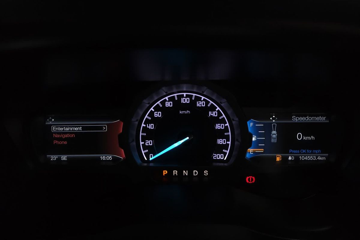 2018 Ford RANGER RANGER XLT 3.2 (4x4) 57950DA 4X4 3.2L