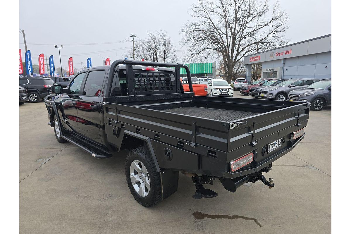 2023 RAM 1500 Big Horn DT 4X4 LWB