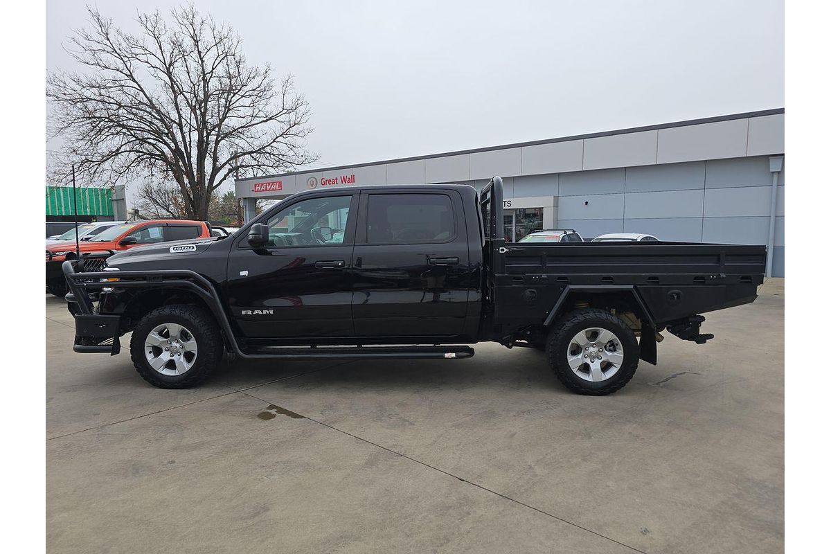 2023 RAM 1500 Big Horn DT 4X4 LWB