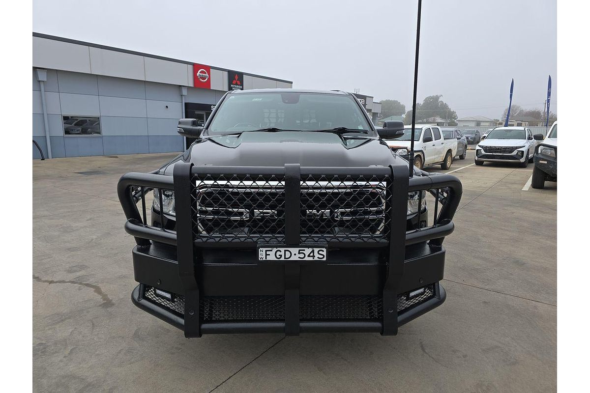 2023 RAM 1500 Big Horn DT 4X4 LWB