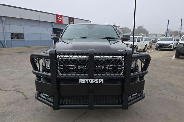 2023 RAM 1500 Big Horn DT 4X4 LWB