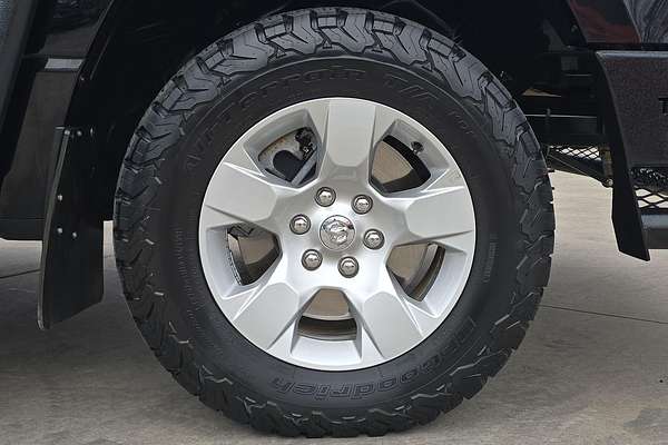 2023 RAM 1500 Big Horn DT 4X4 LWB