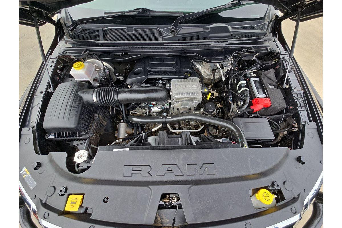 2023 RAM 1500 Big Horn DT 4X4 LWB