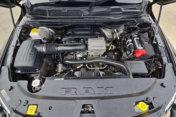 2023 RAM 1500 Big Horn DT 4X4 LWB