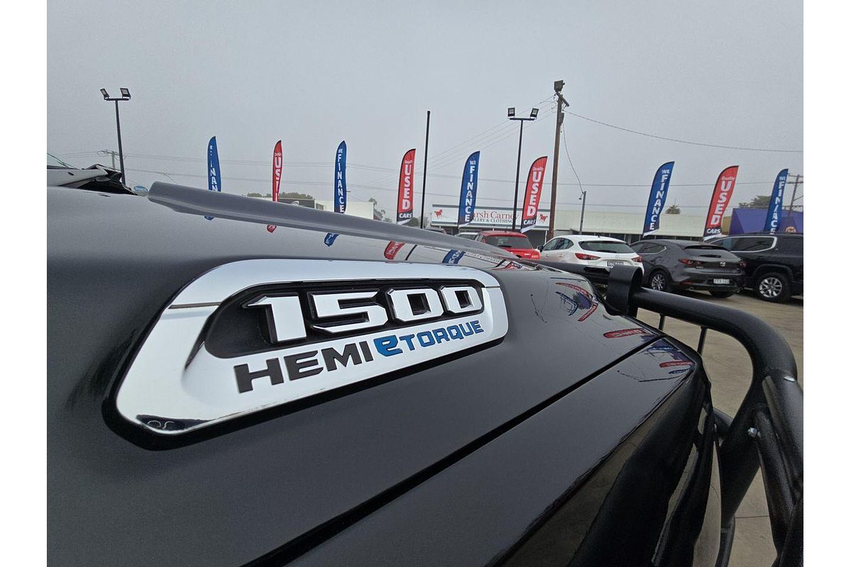 2023 RAM 1500 Big Horn DT 4X4 LWB