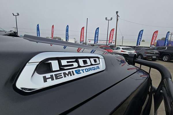 2023 RAM 1500 Big Horn DT 4X4 LWB