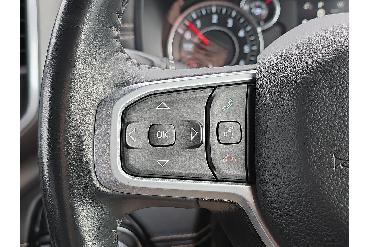 2023 RAM 1500 Big Horn DT 4X4 LWB