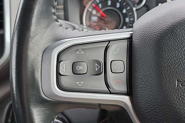 2023 RAM 1500 Big Horn DT 4X4 LWB