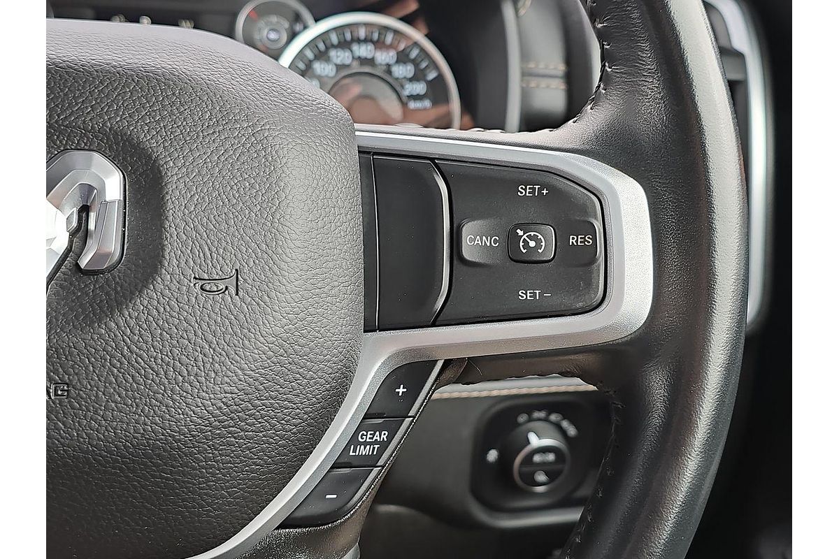 2023 RAM 1500 Big Horn DT 4X4 LWB