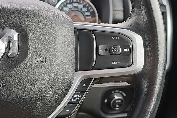 2023 RAM 1500 Big Horn DT 4X4 LWB