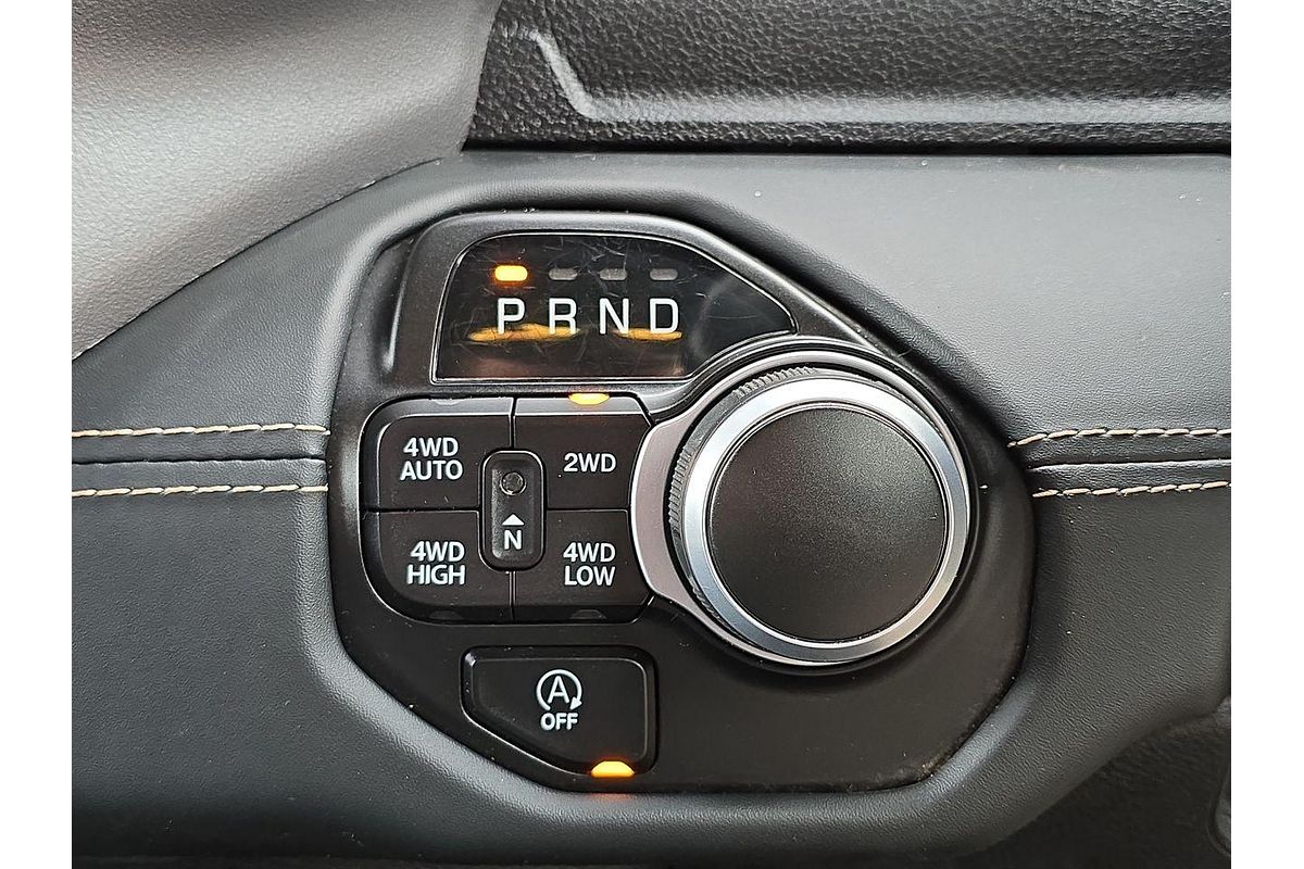 2023 RAM 1500 Big Horn DT 4X4 LWB