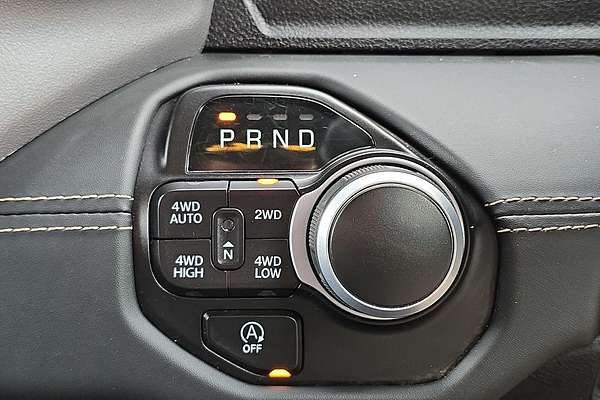 2023 RAM 1500 Big Horn DT 4X4 LWB