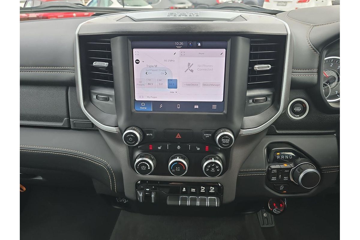 2023 RAM 1500 Big Horn DT 4X4 LWB