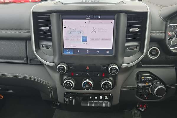 2023 RAM 1500 Big Horn DT 4X4 LWB