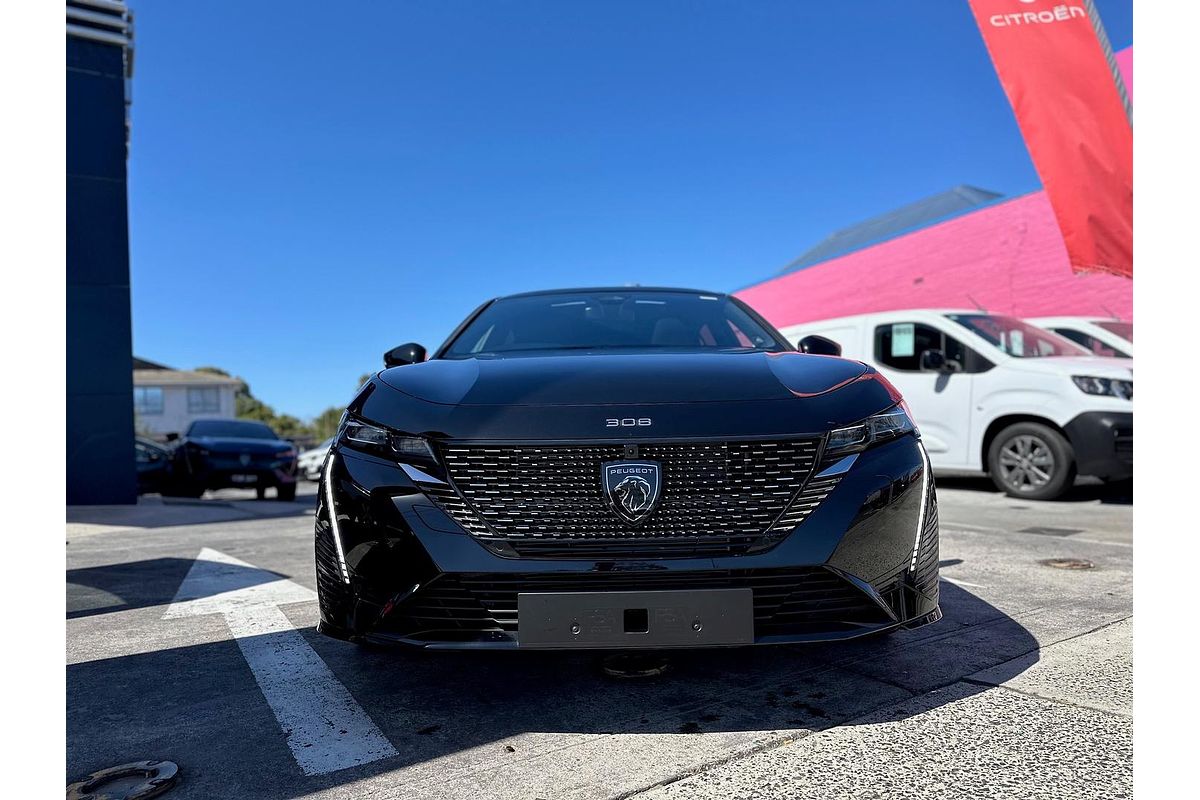 2025 Peugeot 308 GT Hybrid P51
