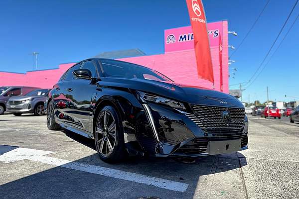 2025 Peugeot 308 GT Hybrid P51