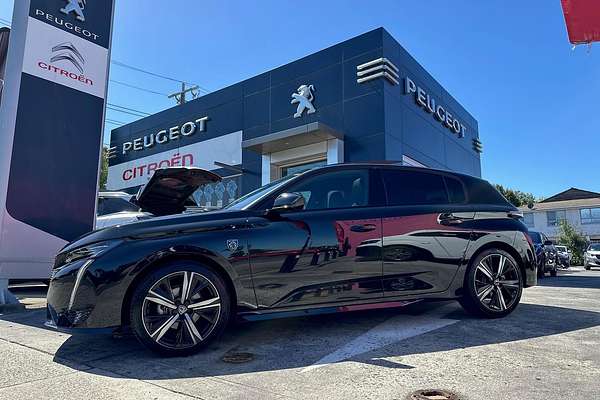 2025 Peugeot 308 GT Hybrid P51